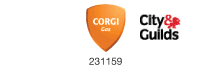 corgi registered logo